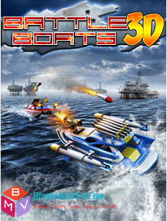 Battle Boats 3D 1
